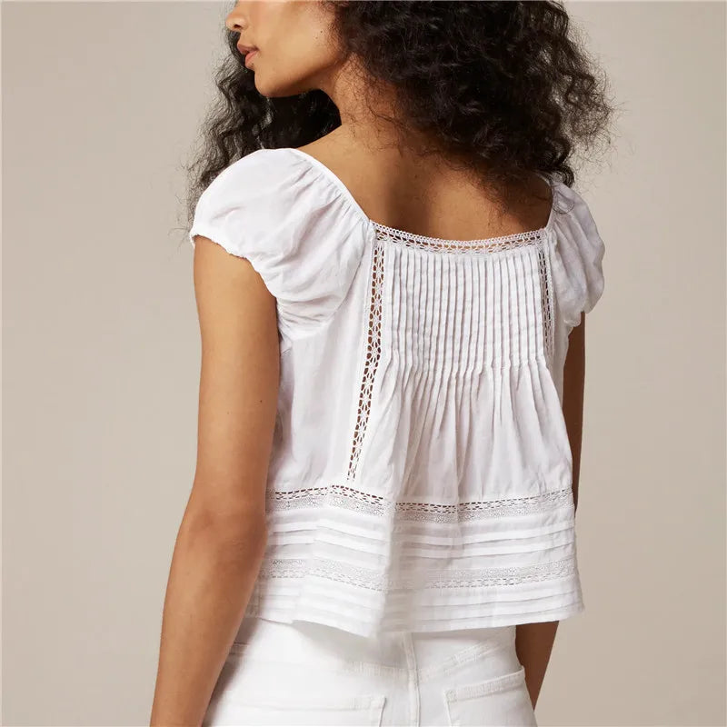 The Sunday Blouse