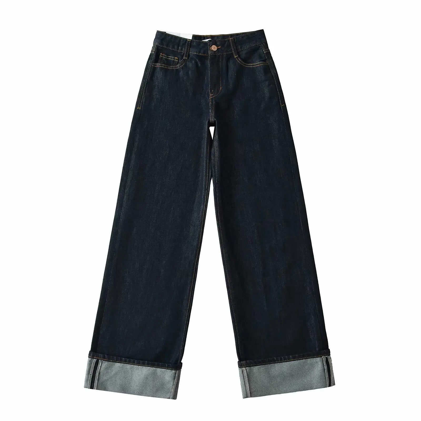 Sunday Stroll Straight Jeans