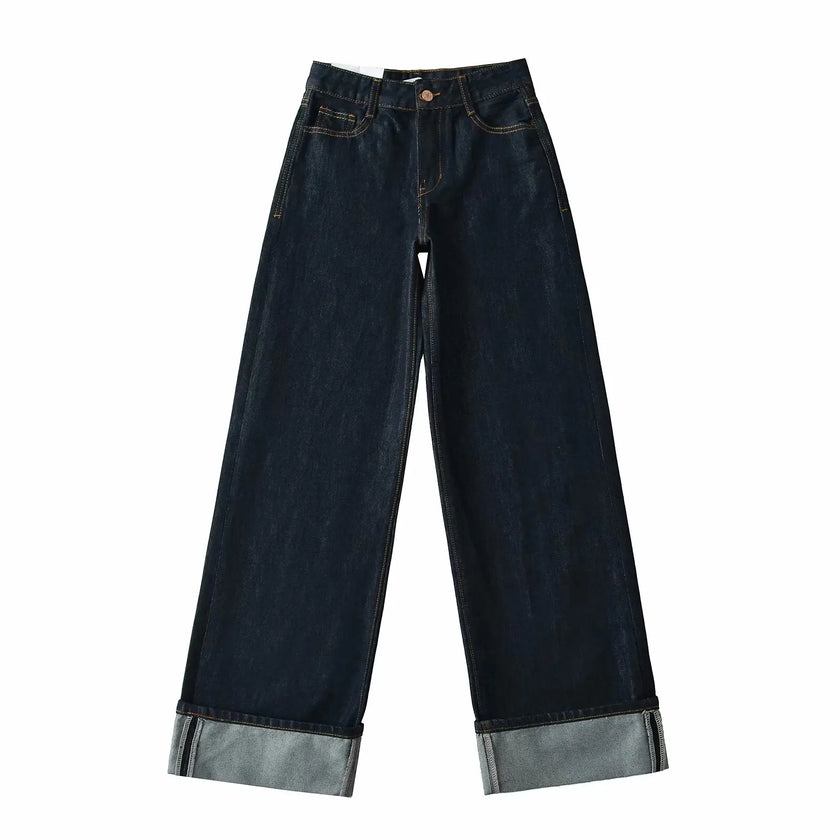 Sunday Stroll Straight Jeans