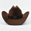 The Tallulah Cowboy Hat