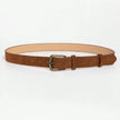 The Marfa Suede Belt