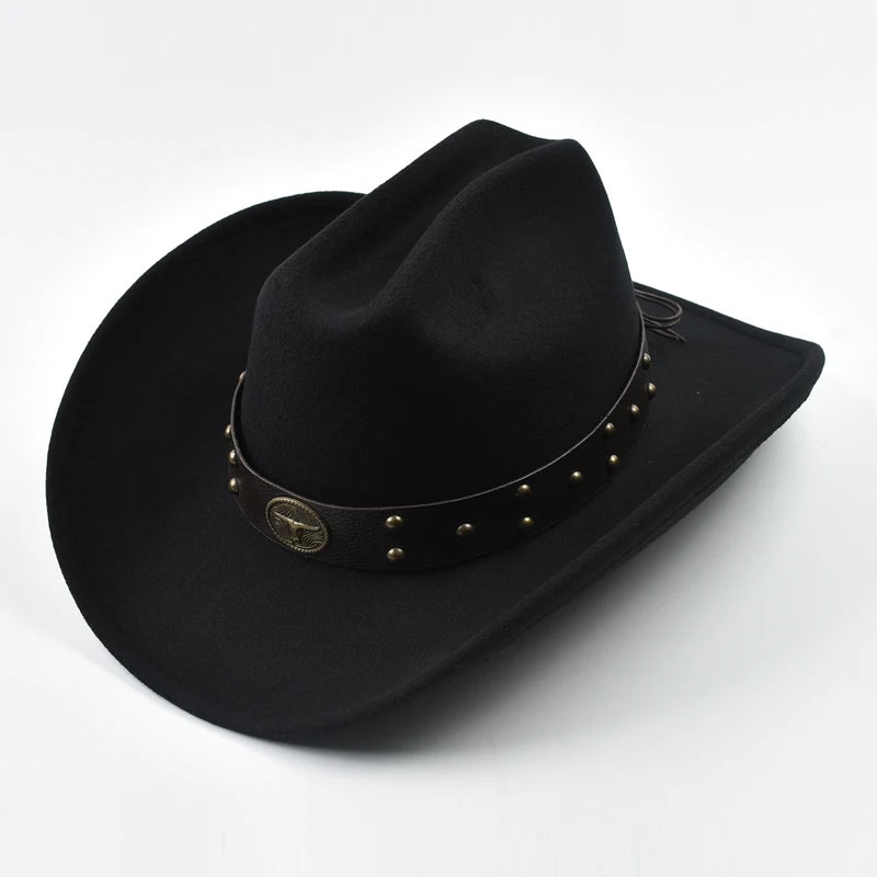 The Tallulah Cowboy Hat