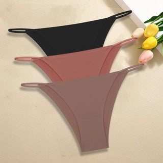 No Fuss Seamless String Bikini