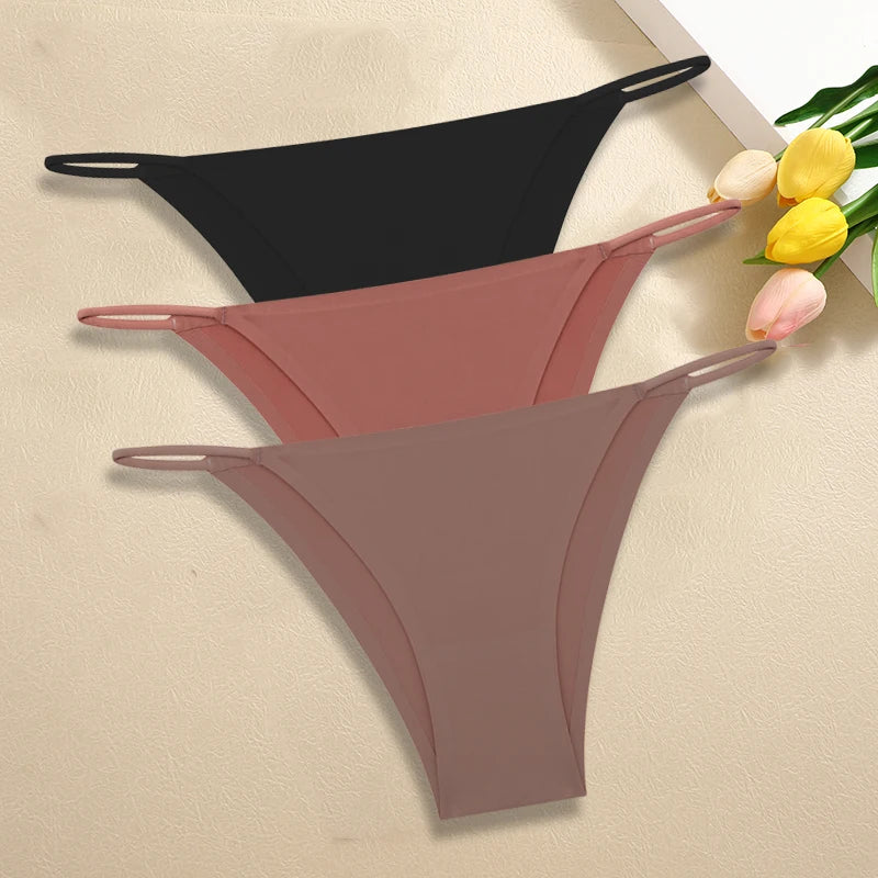 No Fuss Seamless String Bikini