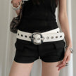 Riot Buckle Belt