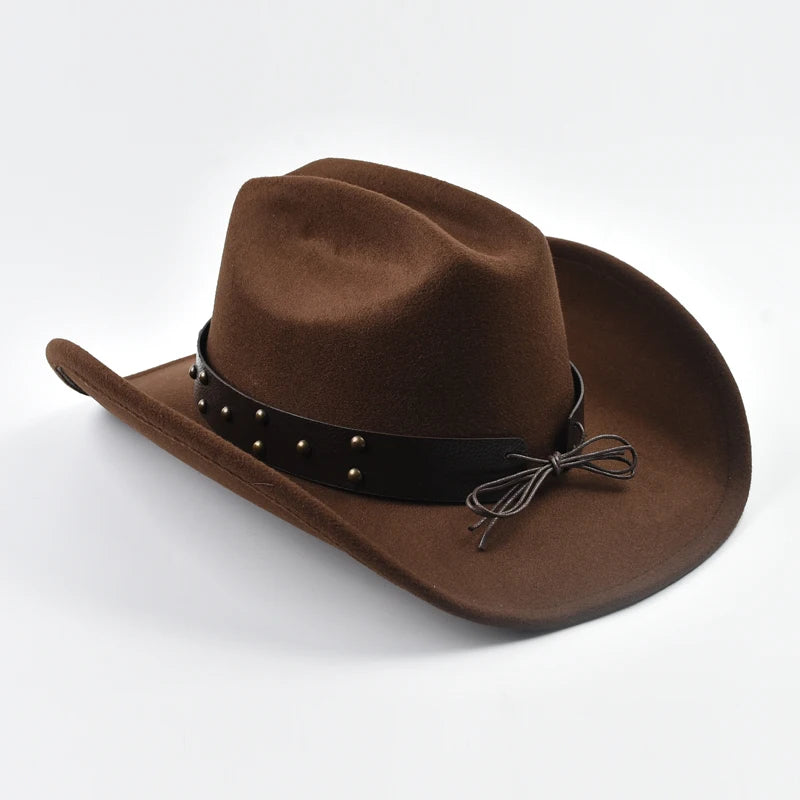 The Tallulah Cowboy Hat