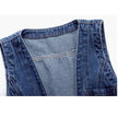 The Denim Dream Vest