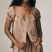The Midnight Rendezvous Top