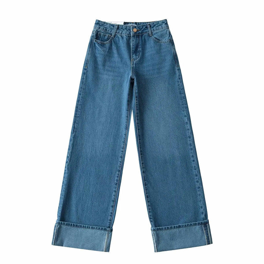 Sunday Stroll Straight Jeans