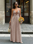 Coastal Muse Maxi Dress