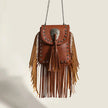 The Concho Fringe Mini