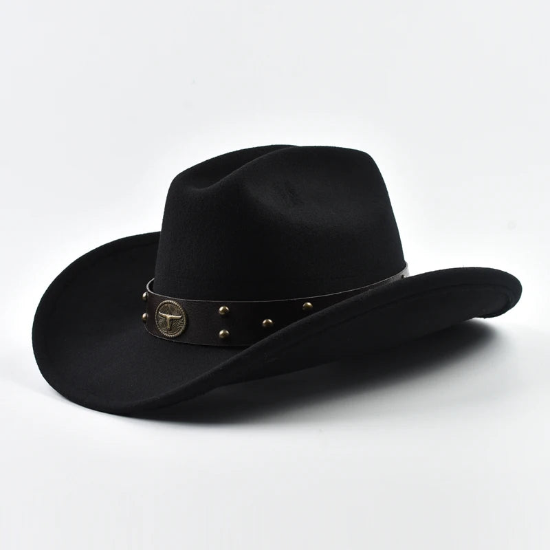 The Tallulah Cowboy Hat