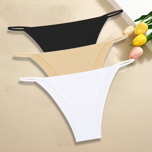 No Fuss Seamless String Bikini