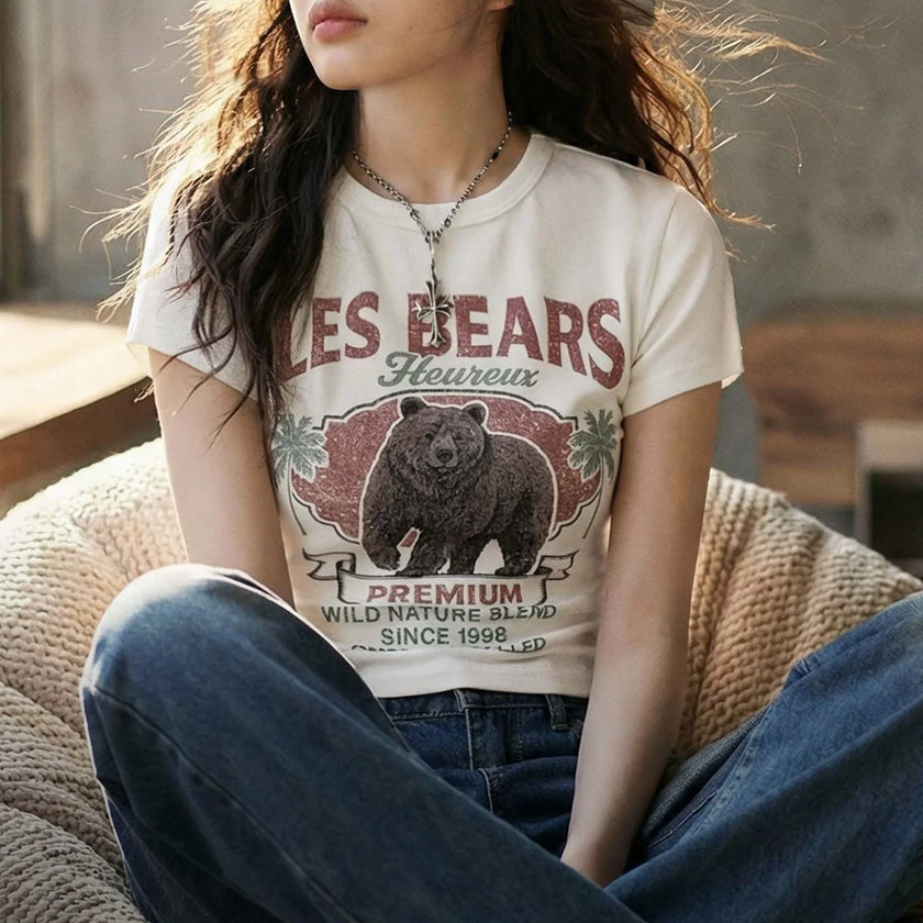 The Into The Wild Tee