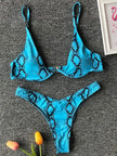 Sunset Muse Bikini Set