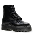 Vintage Platform Combat Boots