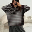 Vintage Riot Polo Sweater