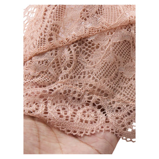 Soft Hours Lace Bust Chemise & Thong Set