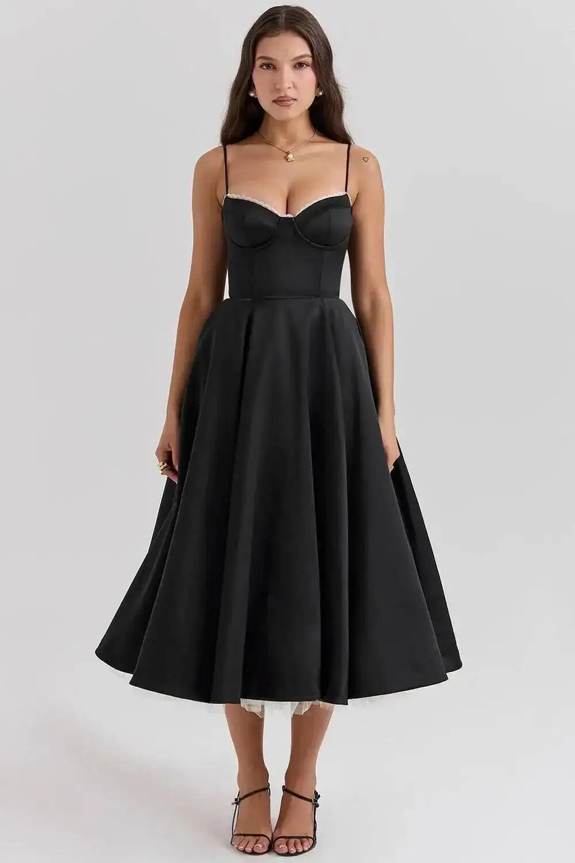 Romance Midi Dress