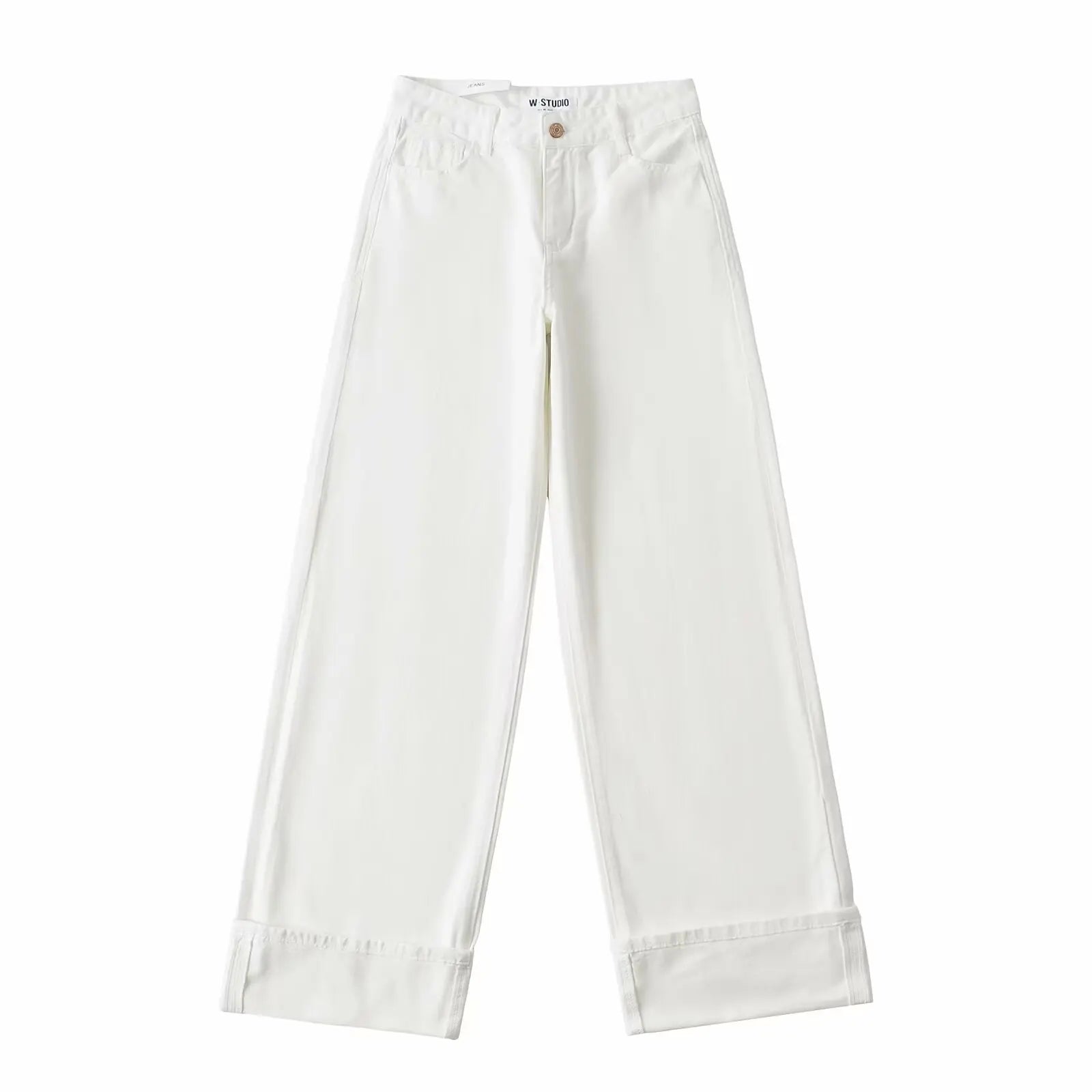 Sunday Stroll Straight Jeans