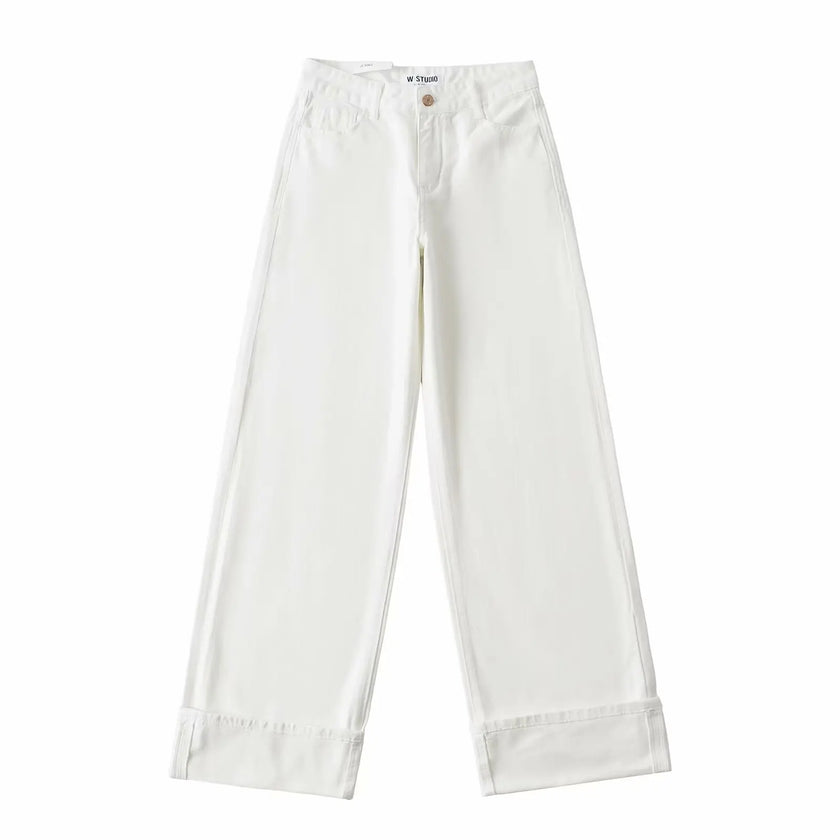Sunday Stroll Straight Jeans