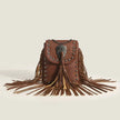 The Concho Fringe Mini