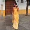 Golden Hour Maxi Dress