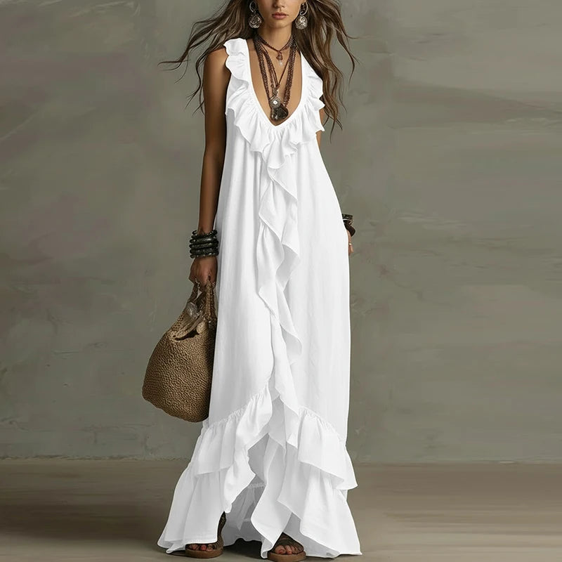 Moon Maxi Dress