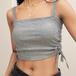 Knit Cropped Tank