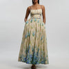 Bluebell Garden Maxi Dress
