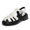 The Gladiator Code Sandal