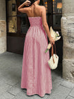 Coastal Muse Maxi Dress