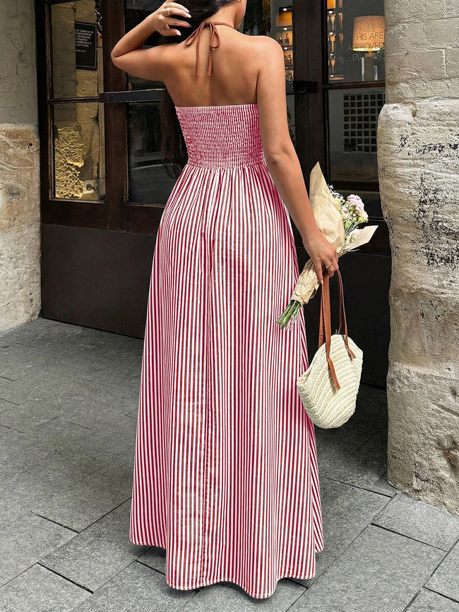 Coastal Muse Maxi Dress