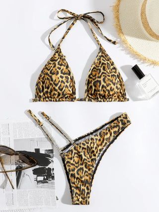 Wild Desire Bikini Set