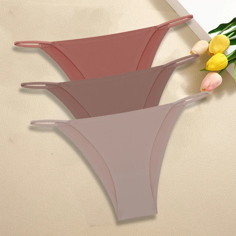 No Fuss Seamless String Bikini