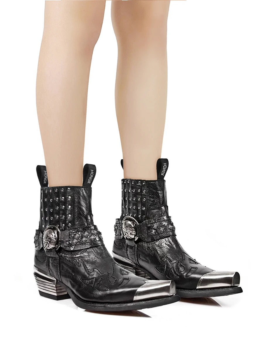 Rebel Soul Western Boots