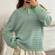 Vintage Riot Polo Sweater