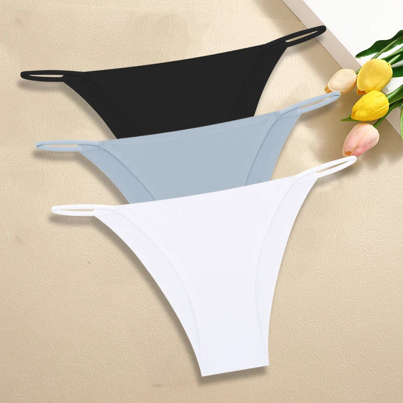 No Fuss Seamless String Bikini