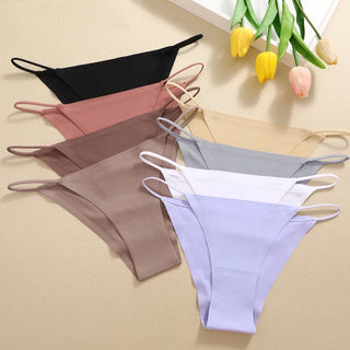 No Fuss Seamless String Bikini