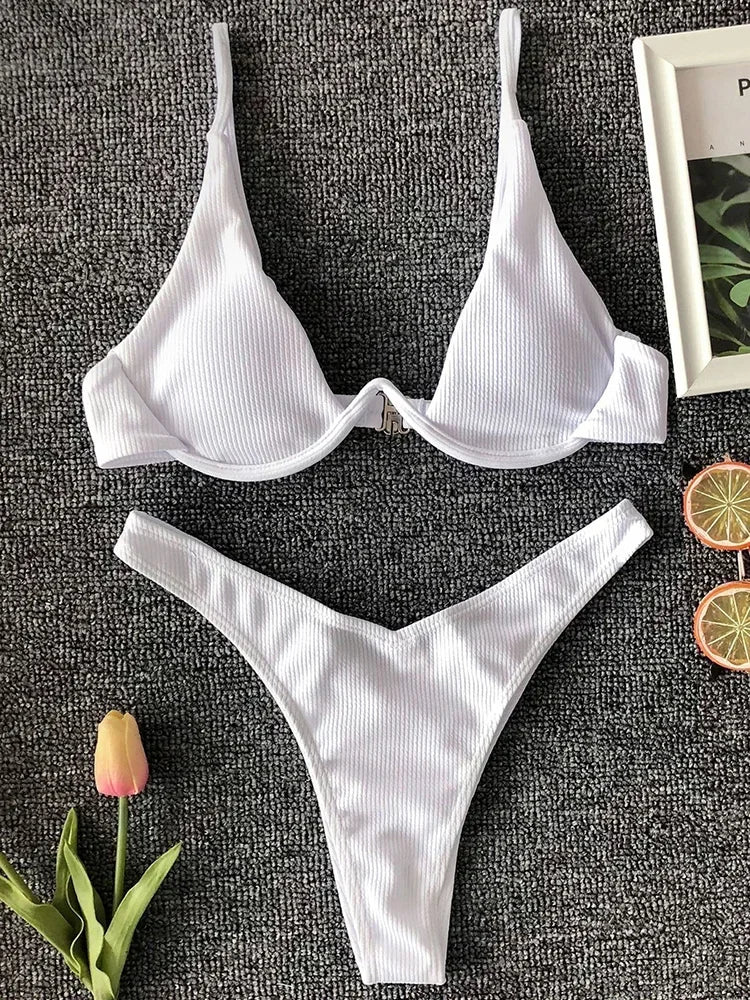 Sunset Muse Bikini Set