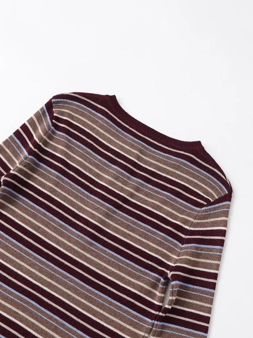 The Retro Revival Top