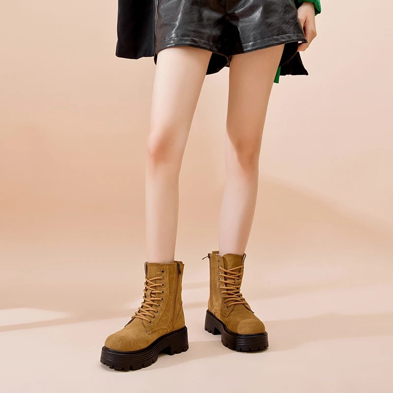 City Core Boots