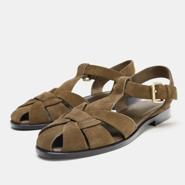 The Wren Fisherman Sandal