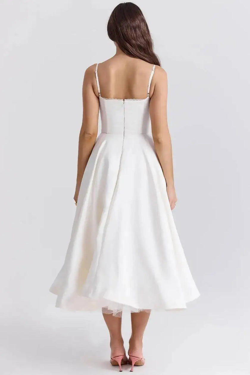 Romance Midi Dress