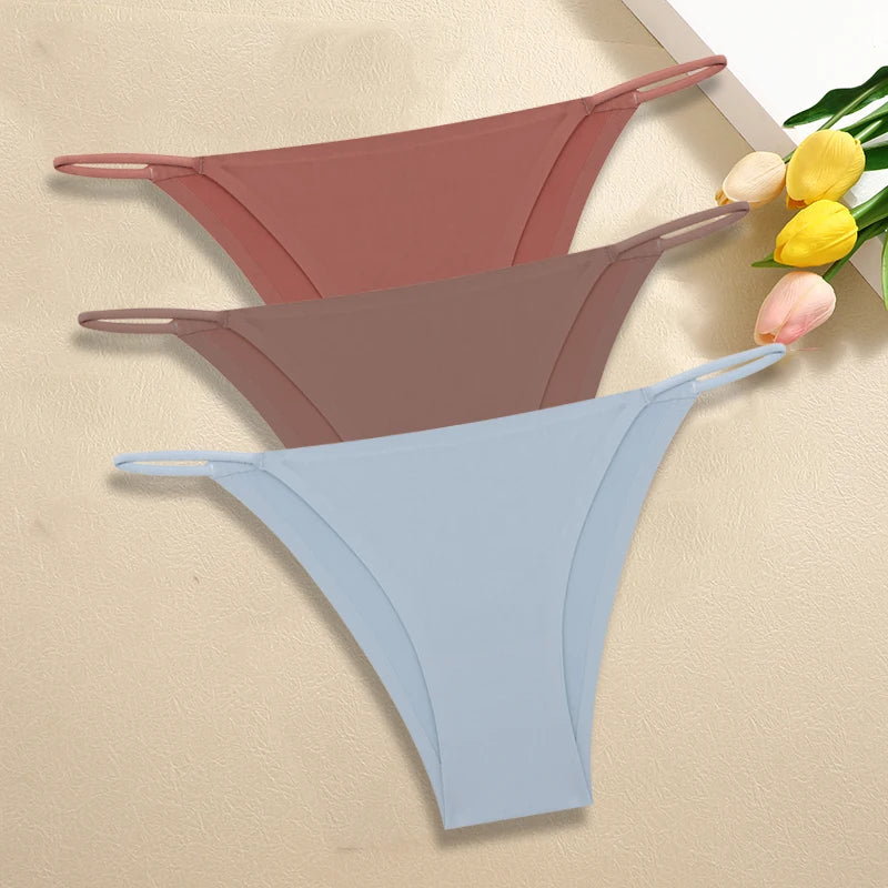 No Fuss Seamless String Bikini