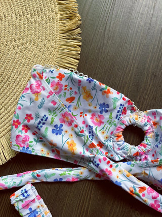 Bloom Babe Bikini Set