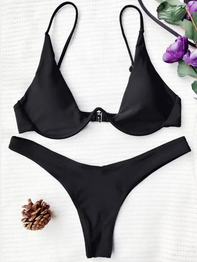 Sunset Muse Bikini Set
