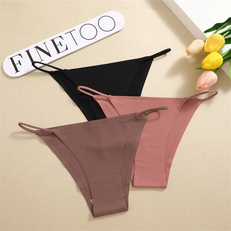 No Fuss Seamless String Bikini
