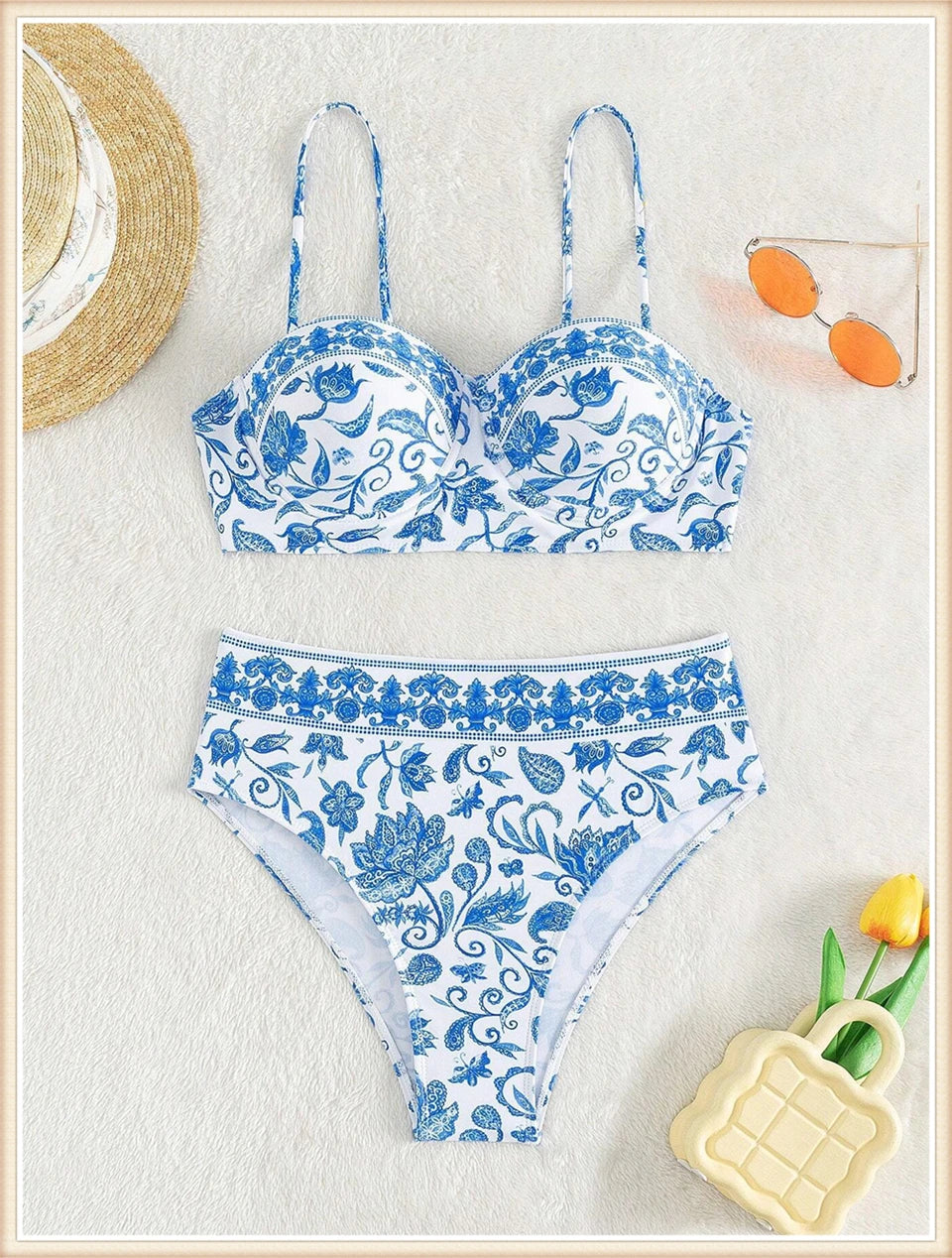 Coast Bikini Set