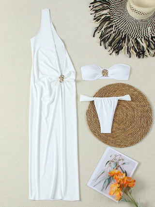 Santorini Swim & Cover Set